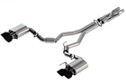 Borla 140837BC Atak Cat-back Exhaust System New. Price: $2690.99.