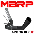 Mbrp Armor Blk 4" Dpf-back Exhaust System Fit 2007-2012 Dodge Ram 2500 3500 6.7L New. Price: $534.99.