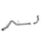 Mbrp Exhaust S6284AL 4" Filter Back Single Side Exit New. Price: $552.49.
