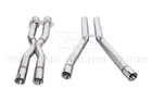 Eos Performance Stainless X Midpipe Corvette C6 06-08 Speed Automatic New. Price: $249.98.