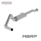 Mbrp 3" Exhaust For 2016-2023 Toyota Tacoma 3.5L S5338P Aluminized No Tip New. Price: $319.99.