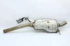 2017-2023 Audi A4 Quattro 2.0L Center Exhaust Muffler Resonator Cut 8W0253411A Used. Price: $161.99.