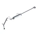 Mbrp S5236P 3" Single Side Exit Aluminized Exhaust System Ford F150 New. Price: $379.99.