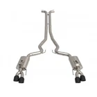 Exhaust System Kit Kooks Headers 11514460 Fits 2015 Ford Mustang 5.0L-V8 New. Price: $2789.64.