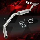 3" Round Muffler Tip Catback Exhaust System For 00-06 Toyota Tundra Truck T-409 New. Price: $122.21.