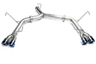 Ets Extreme Catback Exhaust Blue Tips For 2015-21 Subaru Wrx Sti 200-30-EXH-008 New. Price: $1095.00.