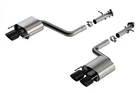 Borla 11981BC Exhaust System Kit New. Price: $1695.99.