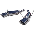 Mbrp Dual Mufflers Axle Back Rear T304 Fits 05-10 Mustang 5.0/SHELBY GT500 New. Price: $549.99.