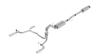 Borla 140614 Touring Cat-back Exhaust 2015-2020 Ford F-150 (RWD/4WD) New. Price: $1748.99.