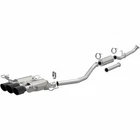 Magnaflow Carbon Fiber Cat-back Exhaust System For 2023-2025 Honda Civic Type New. Price: $2348.00.
