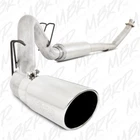 Mbrp For 1994-2002 Dodge 2500/3500 Cummins Turbo Back Single Side (94-97 Hanger New. Price: $526.99.