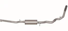Gibson Performance Exhaust Single System New. Price: $630.43.