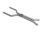 Akrapovic E-BM/T/11 For 2020+ Bmw X5M (F95)/X6M (F96) Evolution Link Pipe Set New. Price: $3788.07.