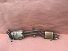 Exhaust Center And Rear Muffler Silencer Bmw E46 330CI Oem #06188 Yr 2006 Used. Price: $40.96.