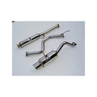 Invidia (HS92HC3GTP) N1 Cat-back Exhaust System For Honda Civic EG6 3-DOOR New. Price: $764.43.