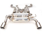 Invidia HS03IG3GIT For 03-08 Infiniti G35 Coupe Gemini Single Layer Catback New. Price: $1615.95.