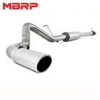 Mbrp 3.5" Cat-back Exhaust For 11 19 Gm Silverado Sierra 2500/3500 6.0L V8 Gas New. Price: $574.99.