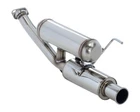 Hks 32016-AH025 For 11 Honda Cr-z Hi-power Exhaust Rear Section Only New. Price: $569.95.