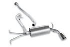 Borla 140325 Cat-back Exhaust System For 09-11 Impreza New. Price: $777.20.