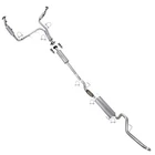 Epa Approved Complete Exhaust Kit Fits: 2011-2014 Ford F-150 3.7L 163" Wb New. Price: $675.94.