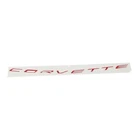 Genuine Gm 2021-2024 Chevrolet Corvette Z06 Script Rear Emblem 84313983 New. Price: $347.27.