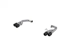 Mbrp Exhaust S72113CF Armor Pro Axle Back System Fits 18-23 Mustang New. Price: $664.99.