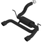 Borla 11963CB S-type Axle Back Exhaust Kit For 2018-26 Jeep Wrangler Jlu 2.0L New. Price: $1049.99.