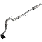 Borla 140874BC S-type Stainless Cat Back Exhaust 2021-2025 Ford F-150 5.0 V8 New. Price: $1499.99.