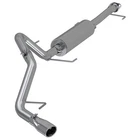 Mbrp S5308AL Armor Lite Steel Cat Back Exhaust Kit For 2007-14 Toyota Fj 4.0L V6 New. Price: $354.99.