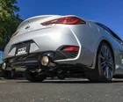 Hks 31014-KN001 Full Dual Muffler For 2017 Infiniti Q60 VR30DDTT New. Price: $2990.00.
