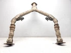 2006-2015, Infiniti M37, Exhaust Y Pipe, 3.7L, 20020-JK00B, Oem Used. Price: $162.00.