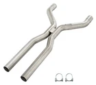 Pypes Performance Exhaust HVF13 In. Universal H-pipe Tunnel Crossover New. Price: $304.79.