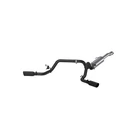 Mbrp Exhaust S5340BLK Armor Cat Back System Fits 16-23 Tacoma New. Price: $759.99.