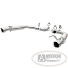 Exhaust System Kit - Ford Mustang 2016 3.7 Nuovo. Price: $2063.93.