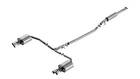 Borla 140905 S-type Cat-back Exhaust For 2021-2023 Hyundai Sonata Line 2.5L New. Price: $1874.99.