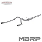 Mbrp 1/2" Dual Split Rear Exhaust 2009-2018 Dodge Ram 1500 5.7L Hemi S5146AL New. Price: $584.99.