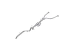 Mbrp Fits 22-25 Toyota Tundra 3.4L 3IN Cat Back Single Rear Turn Down New. Price: $679.99.