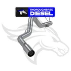 Mbrp S6032304 4" Filter Back Exhaust 11-19 Chevy/gmc 2500/3500 Duramax New. Price: $634.40.