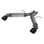 Flowmaster 717992 Flowfx Axle-back Exhaust 3" Stainless 4.5" Black 304 Tips New. Price: $562.95.