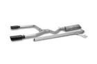 Gibson For 17-20 Honda Ridgeline 3.5L Black Elite Dual Split Cat-back Exhaust New. Price: $740.45.