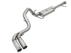 Afe Power 49 46030 Rebel Series Performance Exhaust System Fortoyota New. Price: $846.46.