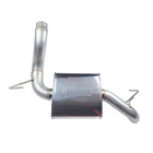 Injen SES5006AB High Tuck Axle Back Exhaust System New. Price: $825.68.