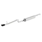 Borla 140479BC S-type Cat Back Exhaust Kit For 2012-18 Jeep Wrangler Jku 3.6L V6 New. Price: $928.99.