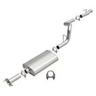 For Jeep Cherokee 1996-2001 Brexhaust Direct-fit Series Kit New. Price: $240.00.