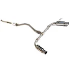 Invidia HS22HS4GD1SSL Cat-back Exhaust System, Dual N1 S.s. Tips For Honda Civic New. Price: $1032.42.
