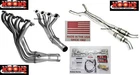 Kooks 2" Long Tube Headers Green Catted X-pipe Kit 2014-19 Corvette C7 2170H630 New. Price: $3603.52.