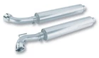 Borla 140048 Exhaust System Kit Fits 2003-2010 Dodge Viper SRT-10 8.3L V10 Manua New. Price: $1184.99.