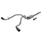Flowmaster 717988 Flowfx Cat-back Exhaust 3.5 To 2.5 Stainless 4" Black Tips New. Price: $972.95.