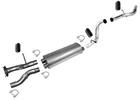 Dual Inlet Muffler Exhaust System Fits Gmc Yukon Denali 2001 2002 2003 2004 6.0L New. Price: $323.00.
