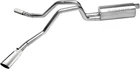 Gibson Dual Extreme Exhaust System Stainless 65584 Chevy/gmc Silv/sier 2011-2013 New. Price: $299.97.